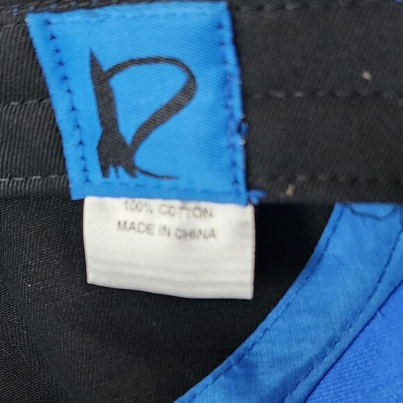 DOGTOWN Skateboard Official Gear Trucker HAT CAP Adjustable Back NWT Blue/Black - Picture 2 of 6